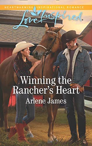 Winning The Rancher's Heart (Mills & Boon Love Inspired) (Three Brothers Ranch, Book 3) (English Edition)