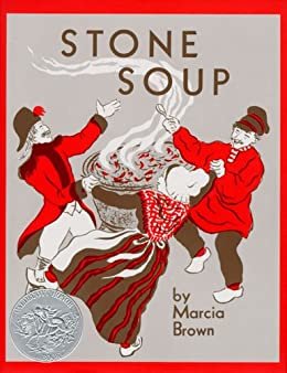 Stone Soup: An Old Tale (Aladdin Picture Books) (English Edition)