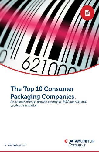 The Top 10 Consumer Packaging Companies (English Edition)