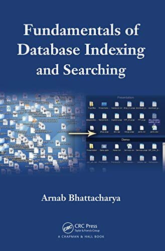 Fundamentals of Database Indexing and Searching (English Edition)