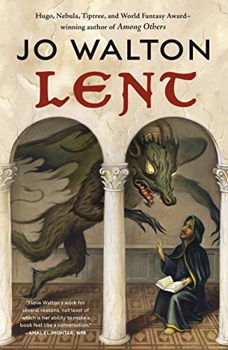 Lent: A Novel of Many Returns (English Edition)