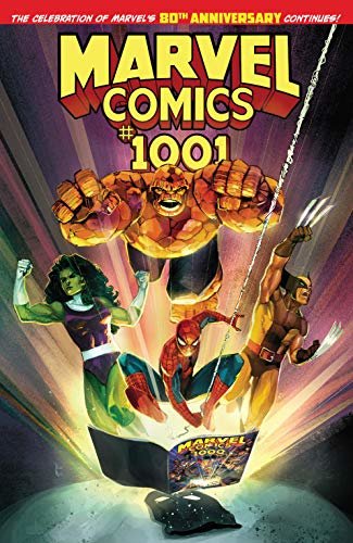 Marvel Comics (2019) #1001 (English Edition)