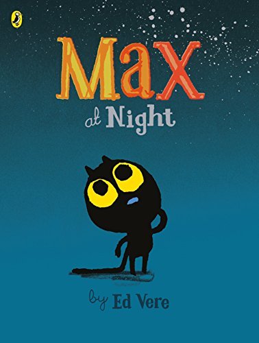 Max at Night (English Edition)