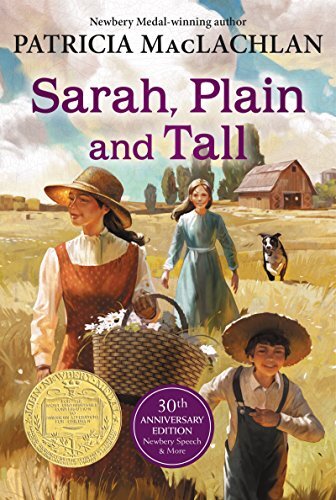 Sarah, Plain and Tall (Sarah, Plain and Tall Saga Book 1) (English Edition)