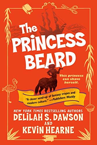 The Princess Beard: The Tales of Pell (The Tales of Pell Series Book 3) (English Edition)