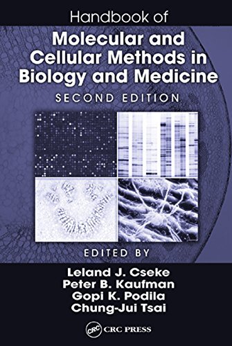 Handbook of Molecular and Cellular Methods in Biology and Medicine (English Edition)