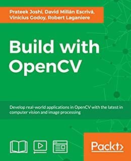 Build with OpenCV (English Edition)