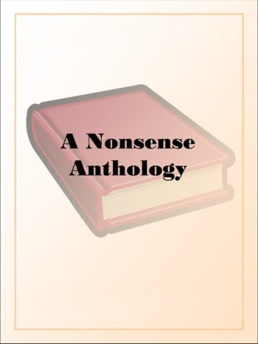 A Nonsense Anthology (English Edition)
