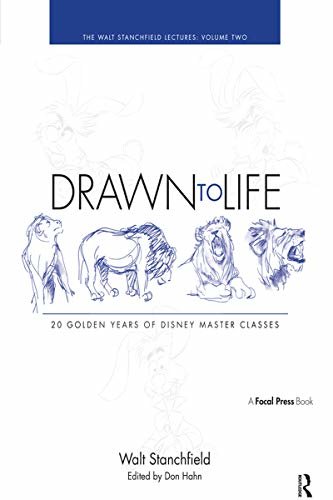 Drawn to Life - Volume 2: The Walt Stanchfield Lectures (English Edition)