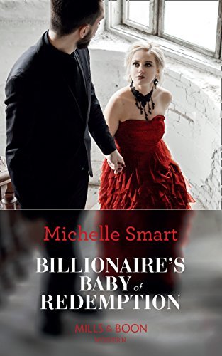 Billionaire's Baby Of Redemption (Mills & Boon Modern) (Rings of Vengeance, Book 3) (English Edition)