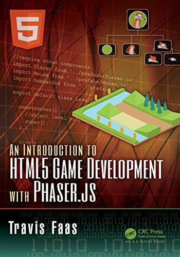 An Introduction to HTML5 Game Development with Phaser.js (English Edition)