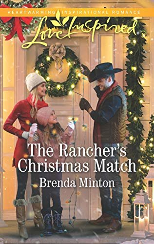 The Rancher's Christmas Match (Mercy Ranch Book 2) (English Edition)