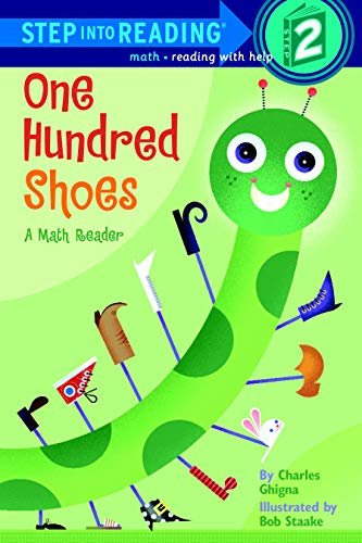 One Hundred Shoes (Step into Reading) (English Edition)
