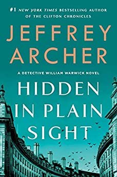 Hidden in Plain Sight: A Detective William Warwick Novel (William Warwick Novels Book 2) (English Edition)