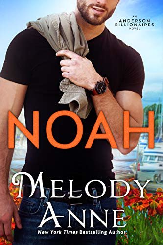 Noah (Anderson Billionaires Book 2) (English Edition)