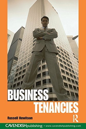 Business Tenancies (Practioners S) (English Edition)