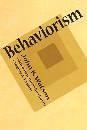 Behaviorism (English Edition)