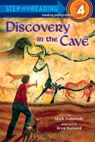 Discovery in the Cave (Step into Reading) (English Edition)