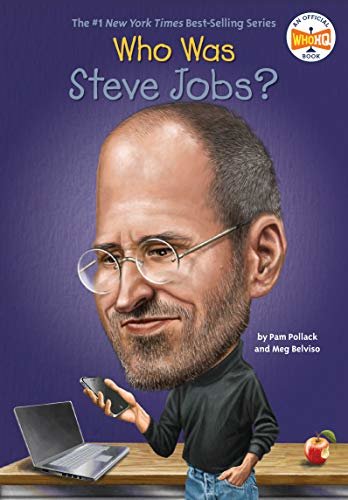 Who Was Steve Jobs? (Who Was?) (English Edition)
