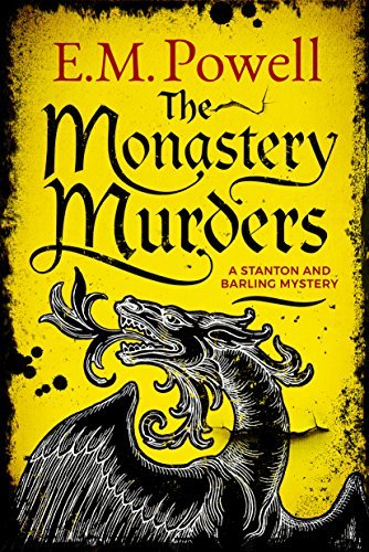 The Monastery Murders (A Stanton and Barling Mystery Book 2) (English Edition)