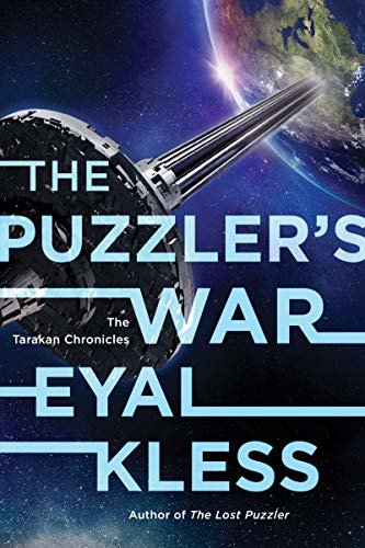 The Puzzler's War (Tarakan Chronicles Book 2) (English Edition)