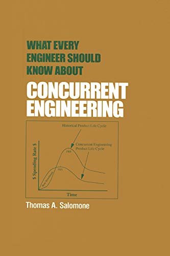 What Every Engineer Should Know about Concurrent Engineering (English Edition)