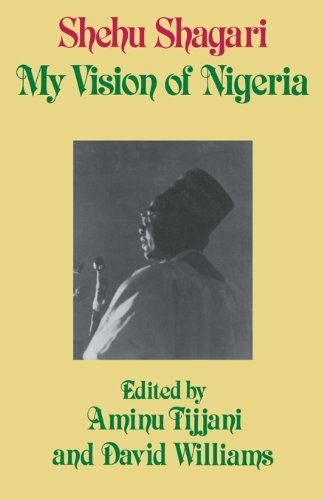 My Vision of Nigeria (English Edition)