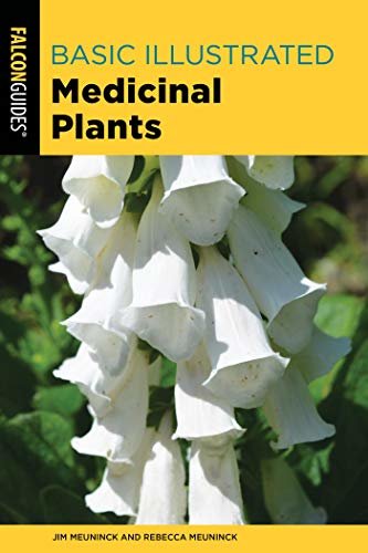Basic Illustrated Medicinal Plants (Basic Illustrated Series) (English Edition)