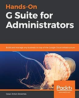 Hands-On G Suite for Administrators: Build and manage any business on top of the Google Cloud infrastructure (English Edition)