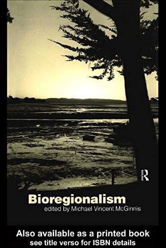 Bioregionalism (English Edition)