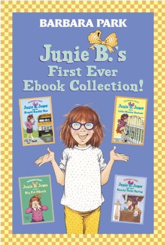 Junie B.'s First Ever Ebook Collection!: Books 1-4 (Junie B. Jones Box Set 1) (English Edition)