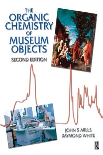 Organic Chemistry of Museum Objects (Conservation and Museology) (English Edition)