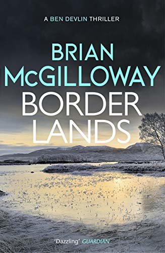 Borderlands (Ben Devlin) (English Edition)
