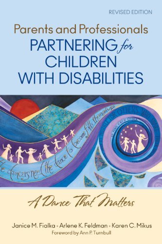 Parents and Professionals Partnering for Children With Disabilities: A Dance That Matters (English Edition)