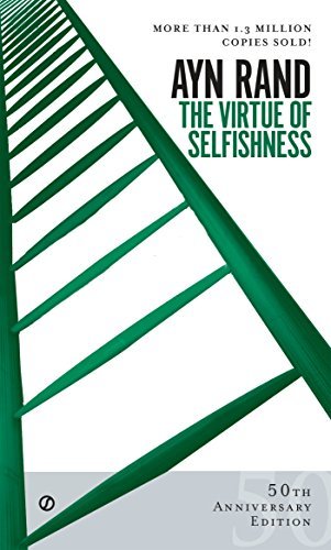 The Virtue of Selfishness (English Edition)