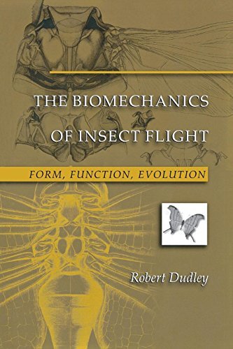 The Biomechanics of Insect Flight: Form, Function, Evolution (English Edition)