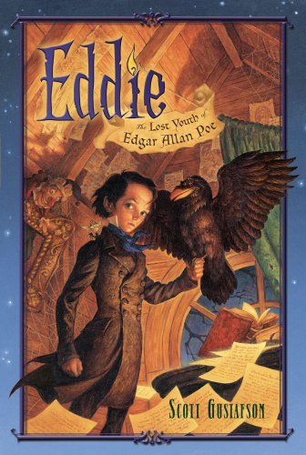 Eddie: The Lost Youth of Edgar Allan Poe (English Edition)