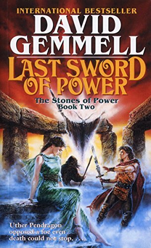 Last Sword of Power (The Stones of Power Book 2) (English Edition)