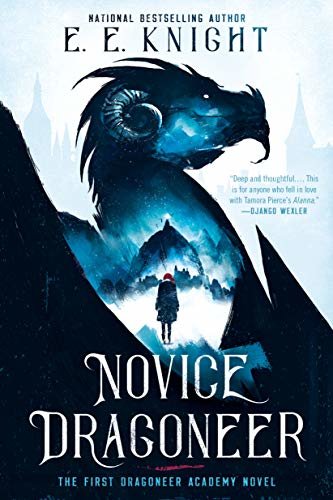 Novice Dragoneer (A Dragoneer Academy Novel Book 1) (English Edition)
