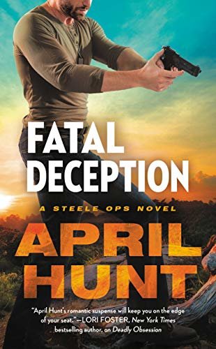 Fatal Deception (Steele Ops Book 3) (English Edition)