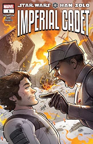 Star Wars: Han Solo - Imperial Cadet (2018-2019) #1 (of 5) (English Edition)
