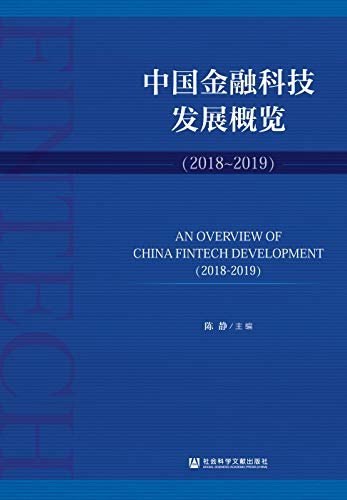 中国金融科技发展概览（2018～2019）