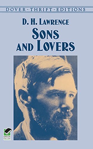 Sons and Lovers (Dover Thrift Editions) (English Edition)