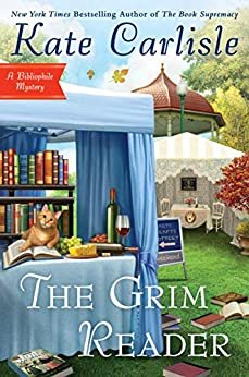 The Grim Reader (Bibliophile Mystery Book 14) (English Edition)