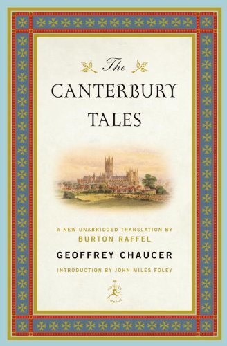 The Canterbury Tales (Modern Library) (English Edition)