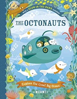 The Octonauts Explore The Great Big Ocean (English Edition)