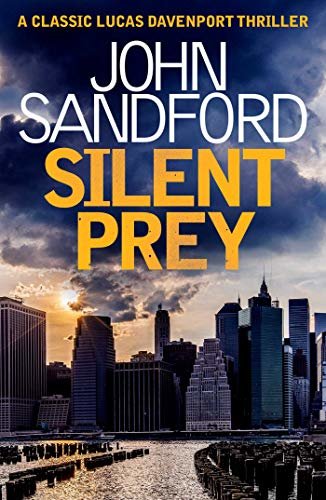 Silent Prey: Lucas Davenport 4 (English Edition)