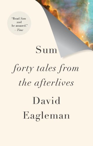 Sum: Forty Tales from the Afterlives (English Edition)