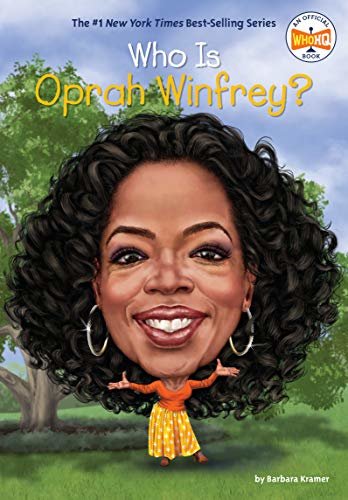 Who Is Oprah Winfrey? (Who Was?) (English Edition)