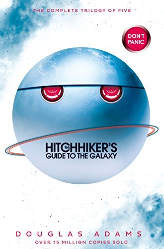 The Ultimate Hitchhiker's Guide to the Galaxy: 42nd Anniversary Edition (The Hitchhiker's Guide to the Galaxy Book 6) (English Edition)
